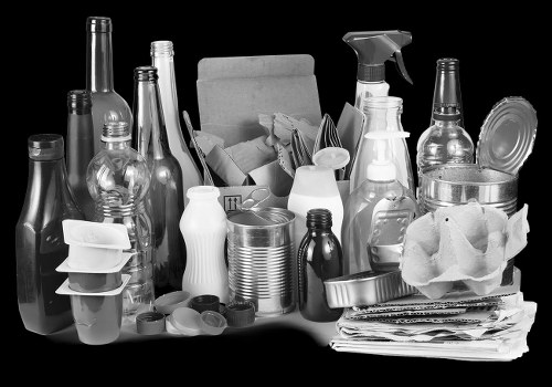 Skip hire service for waste removal in Southwark
