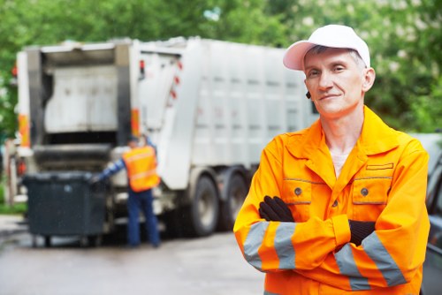 Skip hire service in Southwark
