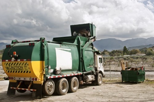 Variety of commercial skip sizes available
