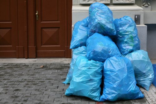 Eco-friendly muck disposal practices in Southwark