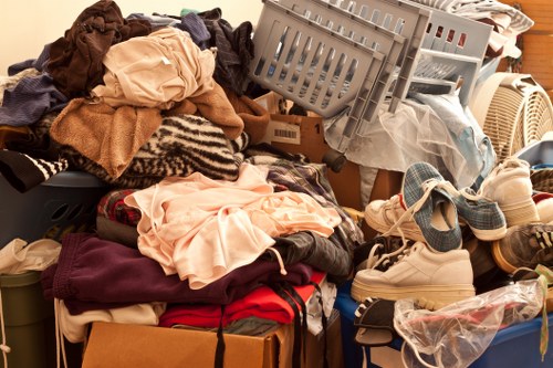 Builders skip hire and construction waste removal options