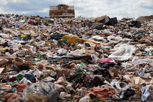 Residential skip hire in Southwark