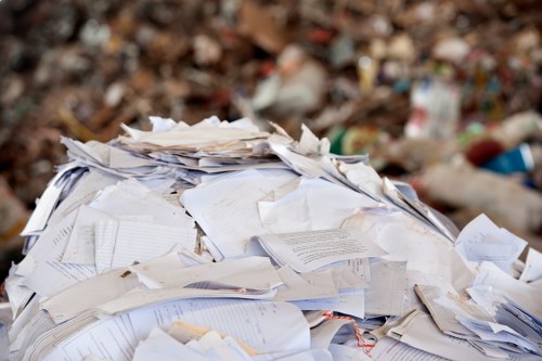 Southwark builders waste removal professionals