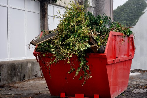 Types of hazardous waste in Southwark