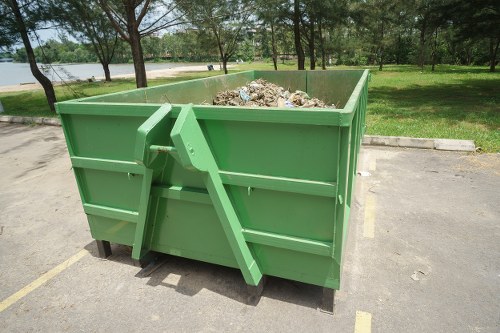 Factors affecting skip hire prices in Southwark