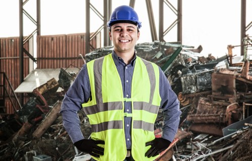 Southwark recycling center accepting garden waste